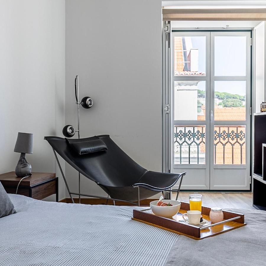 Chiado Apartment With View To The Castle Lissabon Exterior foto