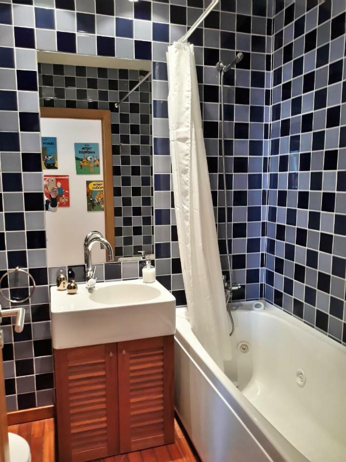 Chiado Apartment With View To The Castle Lissabon Exterior foto